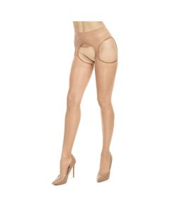 Strumpfhose Plaisir Ouvert 20 Make-Up