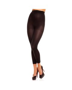  Leggings Velvet 80 Schwarz